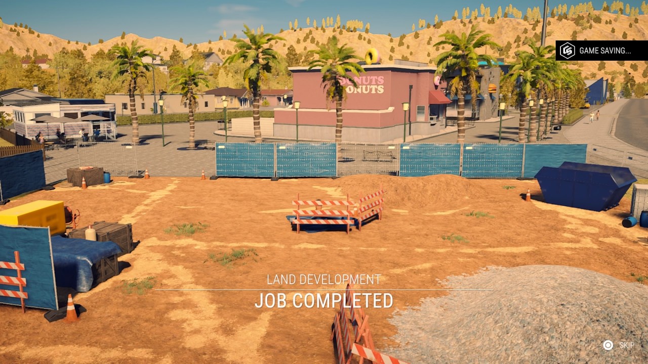 Construction Simulator: Land Development