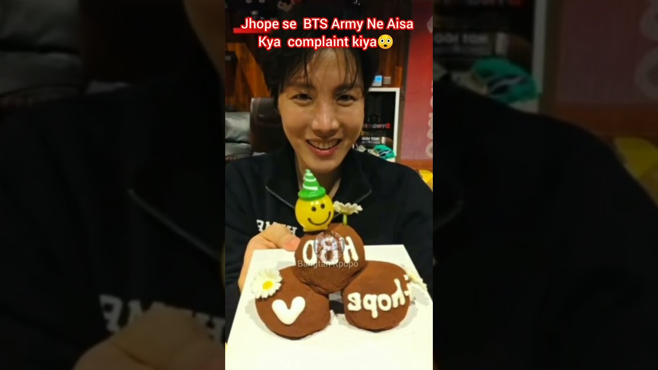 BTS V latest updates about his new controversy 👀and army complaint j-hope His birthday live 😲