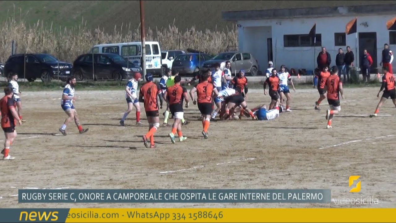 Rugby, le Tigri di Bari a Camporeale Vs il Palermo
