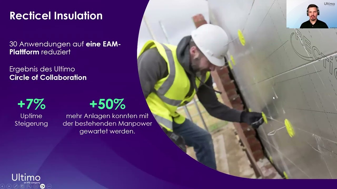 Webinar: Kosten Sparen bei der Instandhaltung