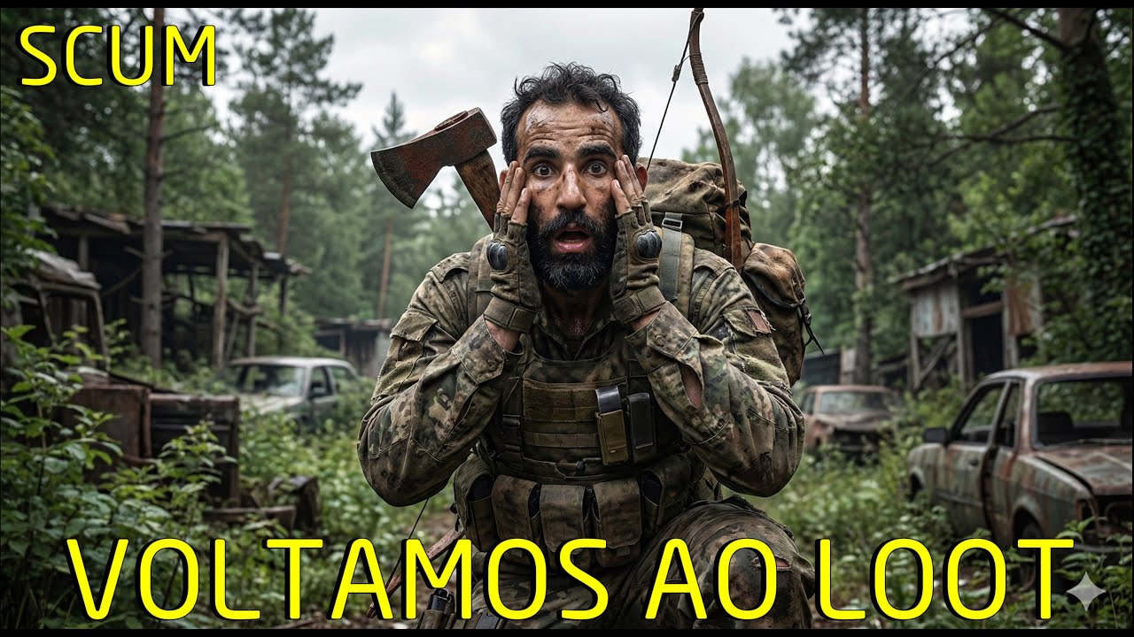 Vamos Farmar..