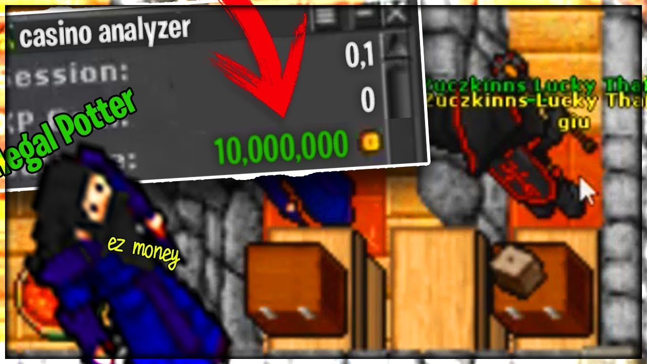 Tibia | COMO CONSEGUIR 10kk de PROFIT - Hegal