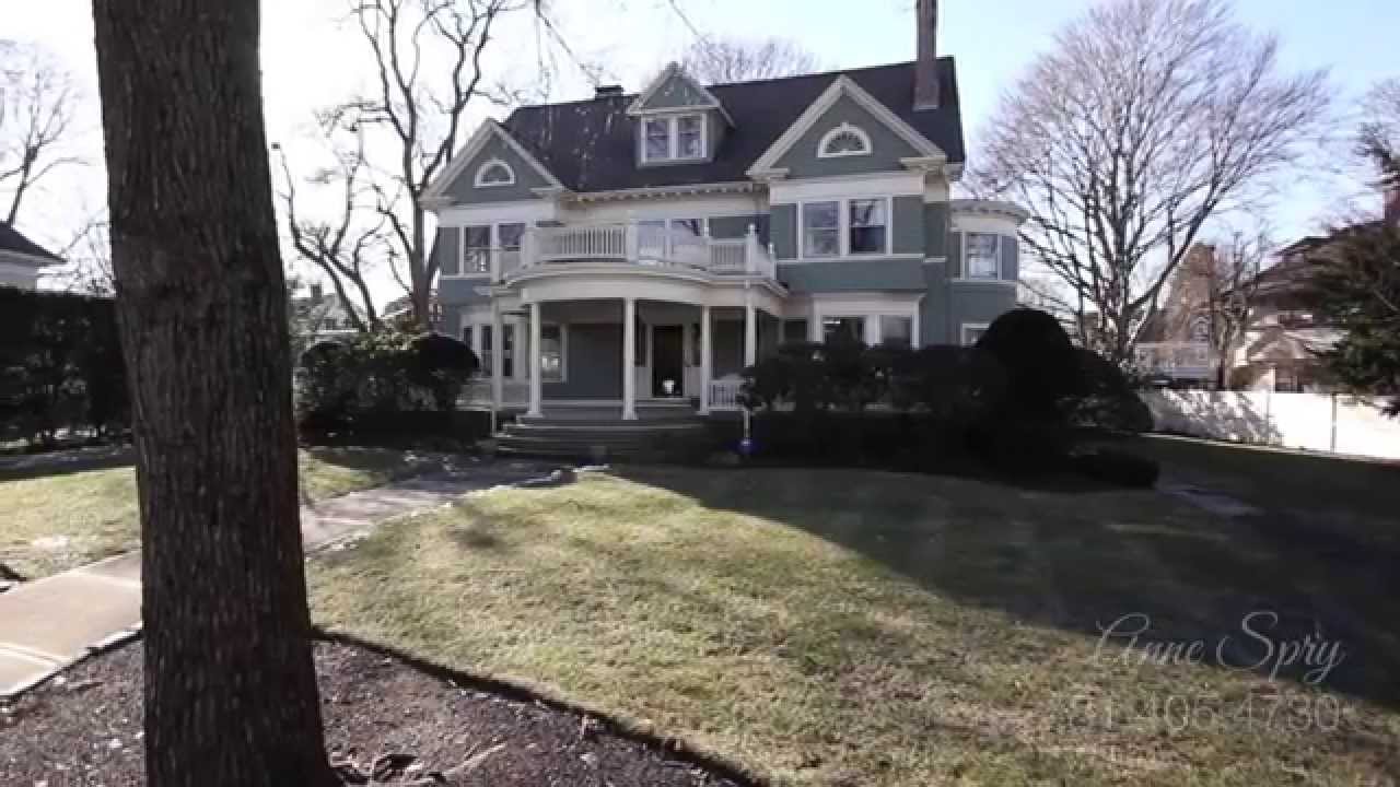 Exquisite Historic Home in Winchester, Massachusetts