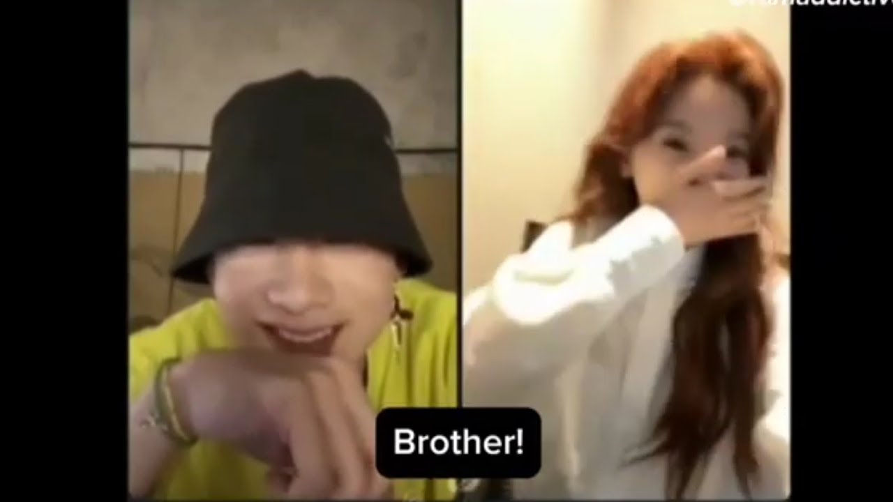Bai JingTing Zhang Ruonan Weibo Live Eng Sub Full version