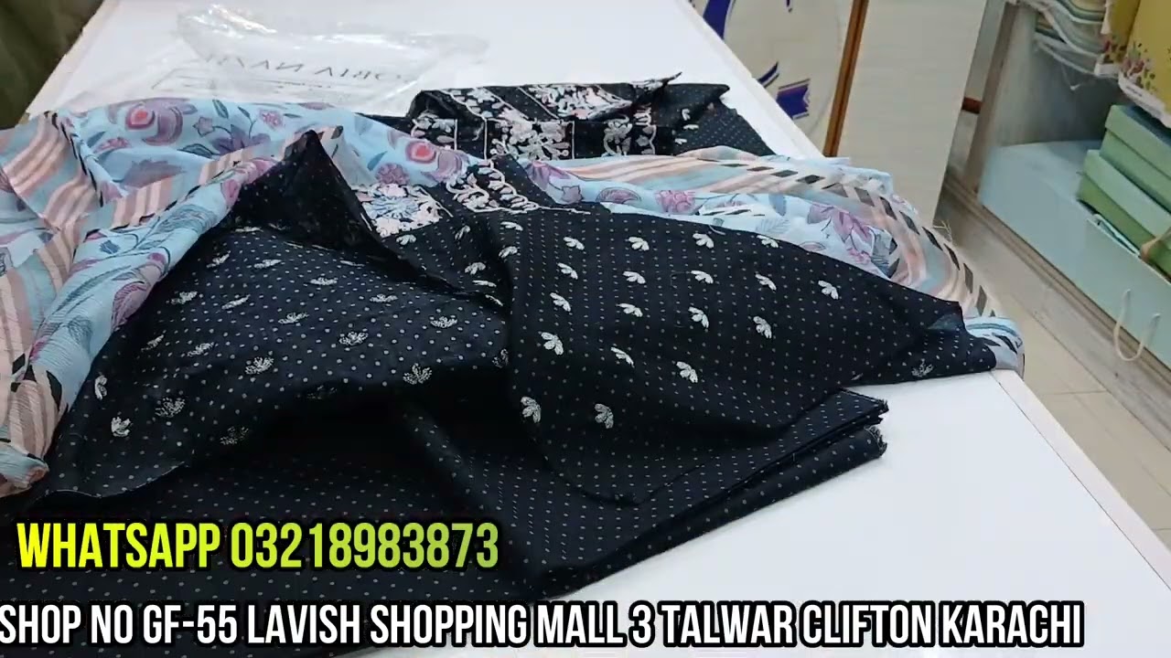 Sobia Nazir | Vital Lawn'26 Unstitched Available at Sharif Collection