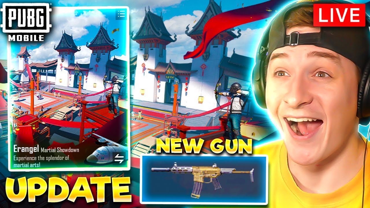 NEW PUBG MOBILE SEASON! VIEWER GAMES LIVE