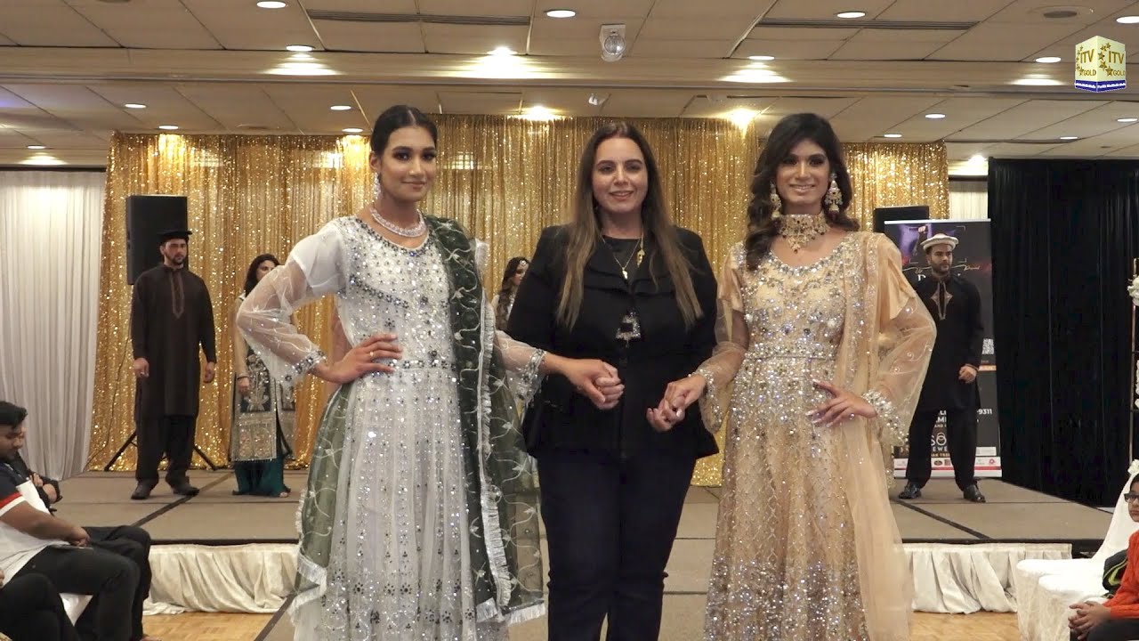 Dulhan Expo hosted at Pines manor, in Edison NJ with wedding & event planning, fashion shows & more