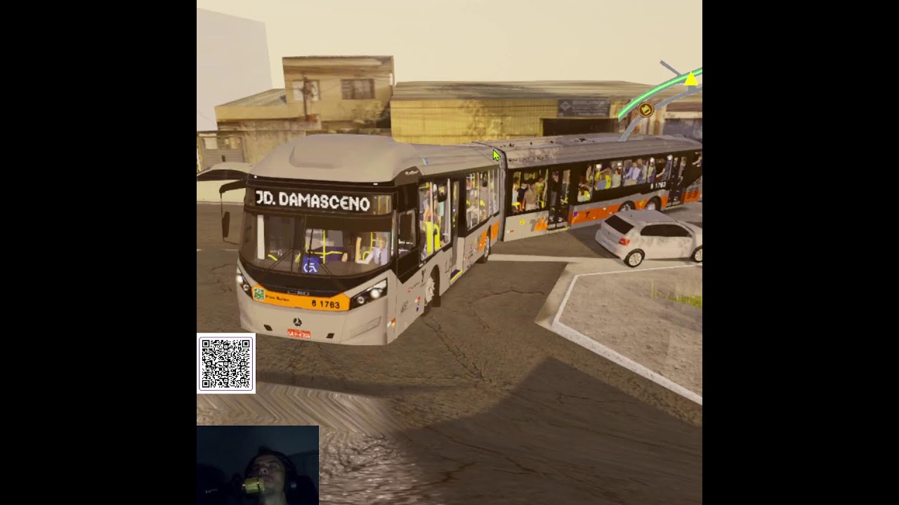 🚨 ÔNIBUS  AO VIVO | Polícia em Ação – Zoio