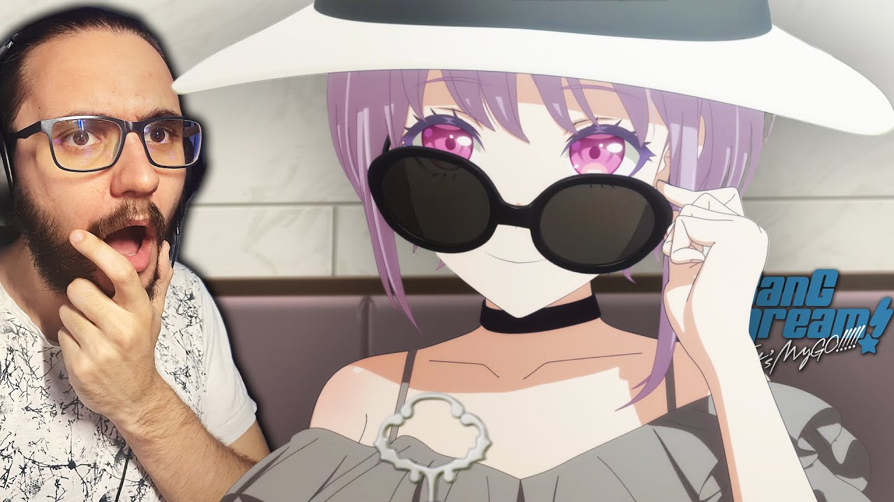 Saki's New BAND?! | BanG Dream! It's MyGO!!!!! Episode 12 REACTION
