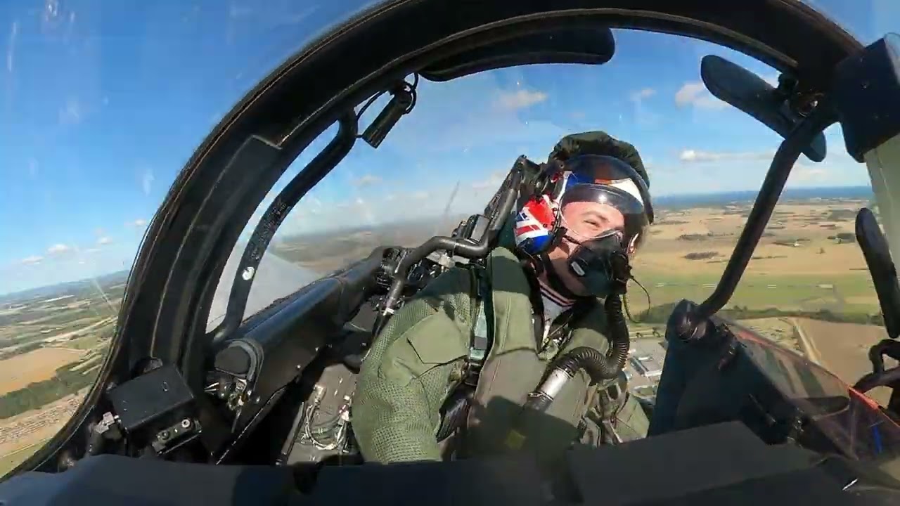 Roskilde Airshow 2025 Intro video
