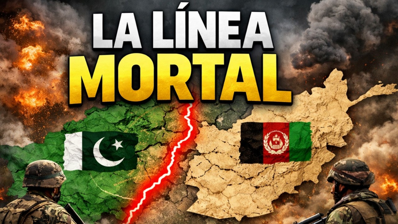 ¿Por qué Pakistán y Afganistán están en guerra?