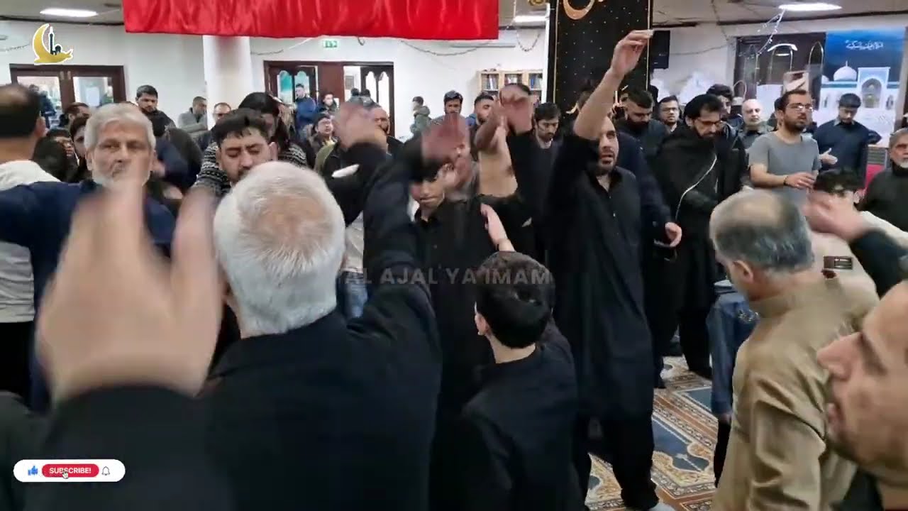 Matamdari | Shahadat Bibi Zainab s.a | IMI Hussainia Birmingham Uk | 06/02/2023