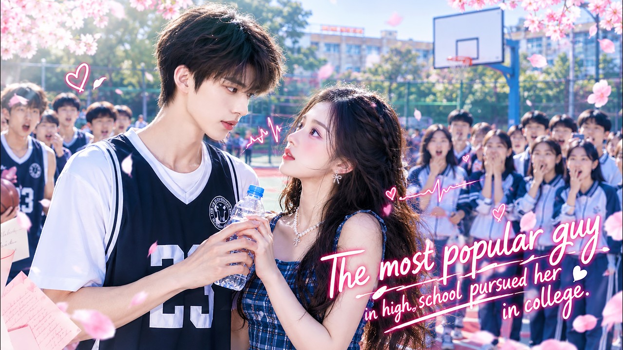 She Accidentally &ldquo;Confessed&rdquo; to the School Prince&mdash;7 Years Later, He Came Back to Win Her Heart!