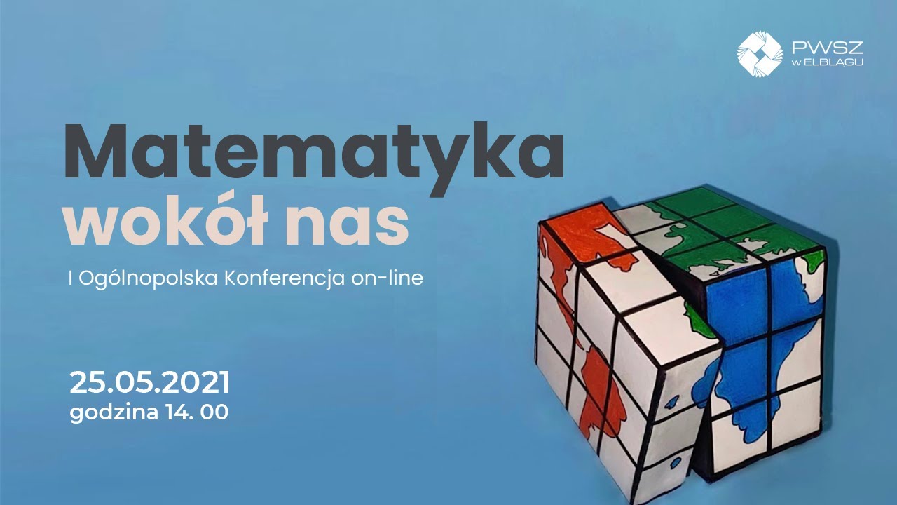 🔴 LIVE: Matematyka wok&oacute;ł nas