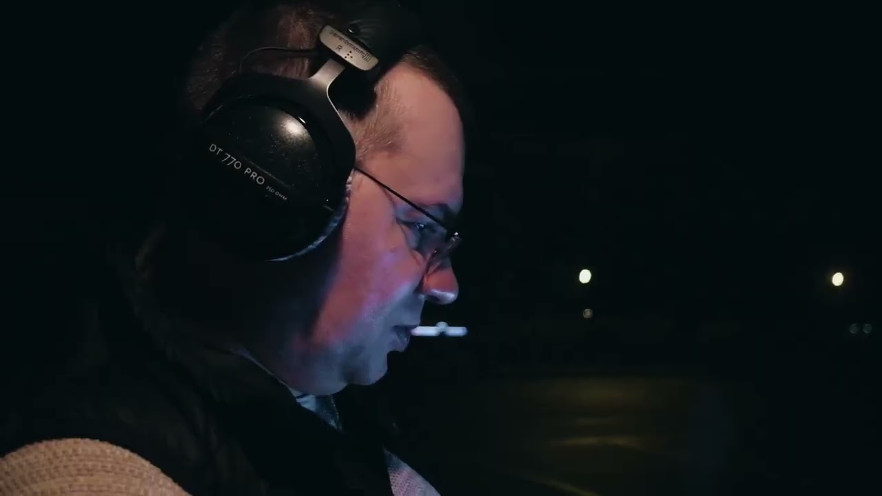 Mercedes Benz G63 AMG sound recording