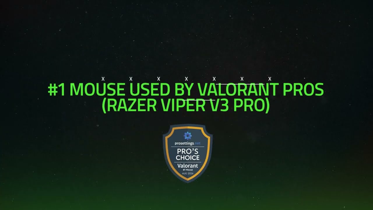 Razer | Gear Made #ForThePro