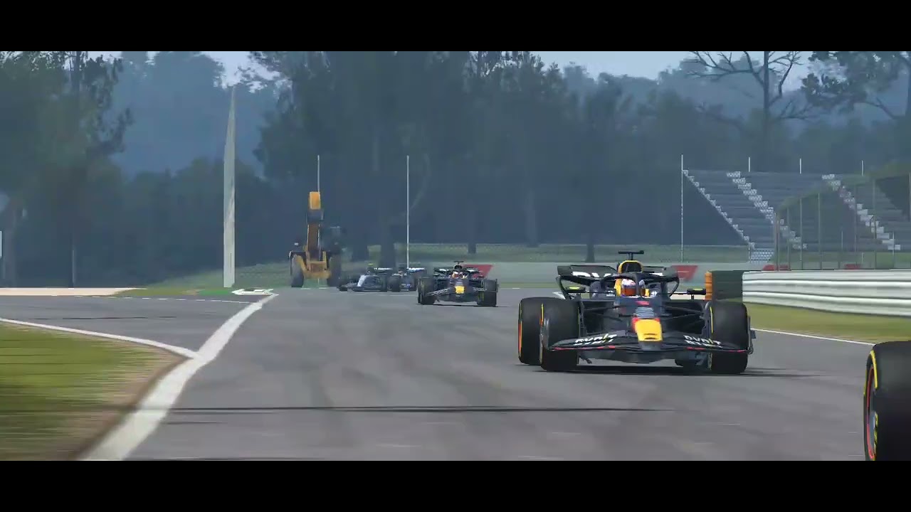 F1 Highlights/Replay | Italian GP | Season 2024