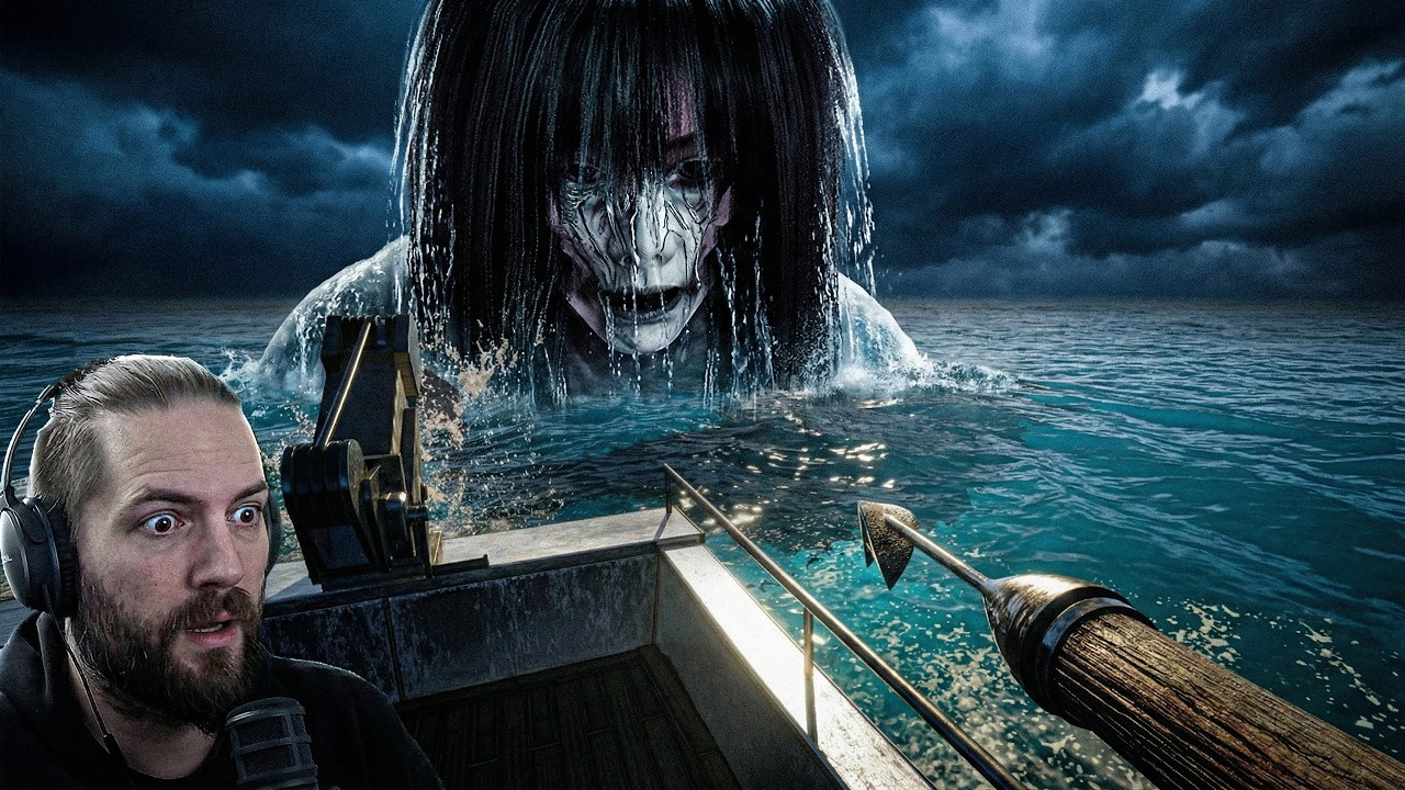 Umigari • Das neue Chilla's Art Horror Angel Game ist mal was komplett anderes