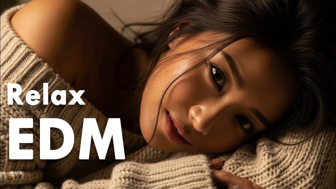 【EDM Relax #12 】Chill & Focus Lo-Fi EDM 🎧 Background Music for Study, Work & Everyday Moments