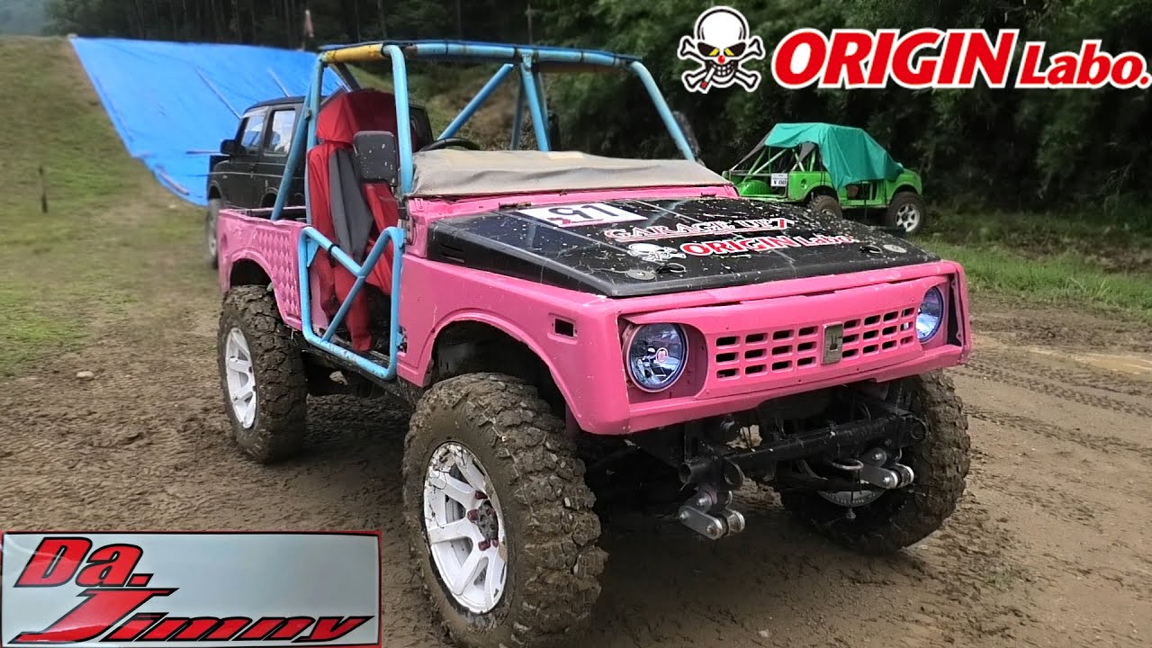 第31回（ダ・ジムニー） Da. Jimny Event pt.1