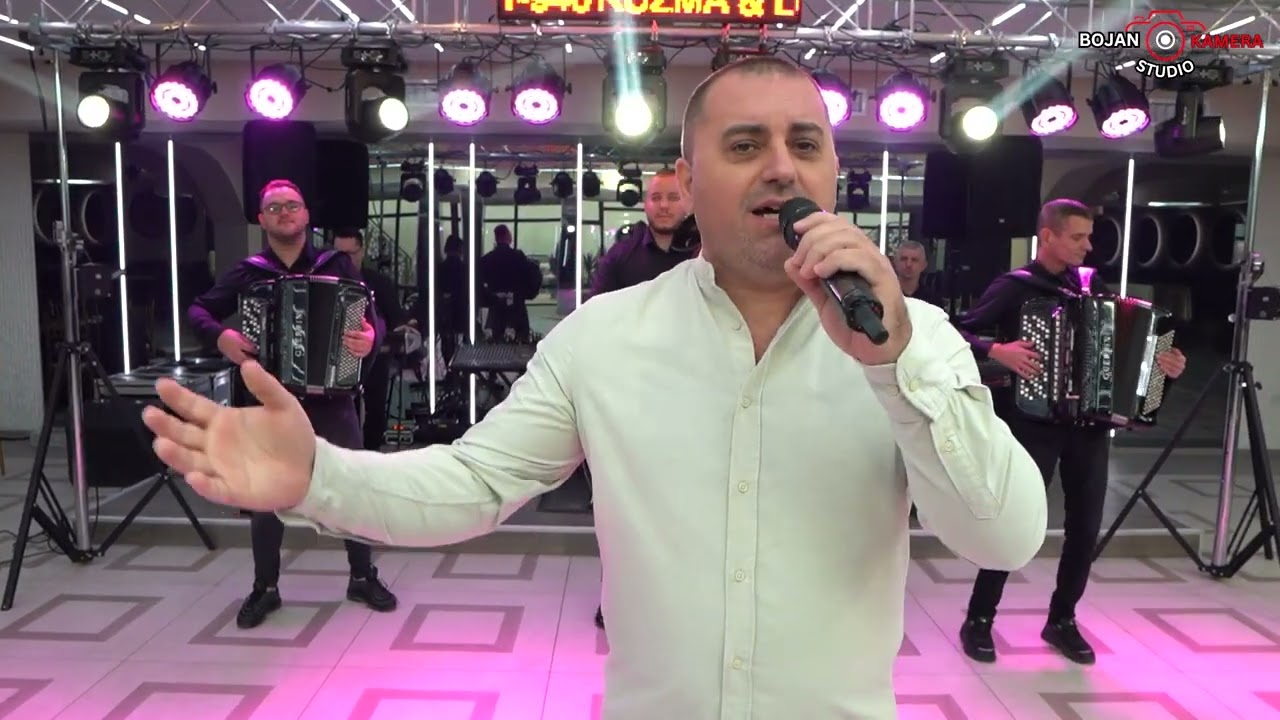 Roki Begovic - Da varam i lazem naterace mene | LIVE | Ork Ludi snovi