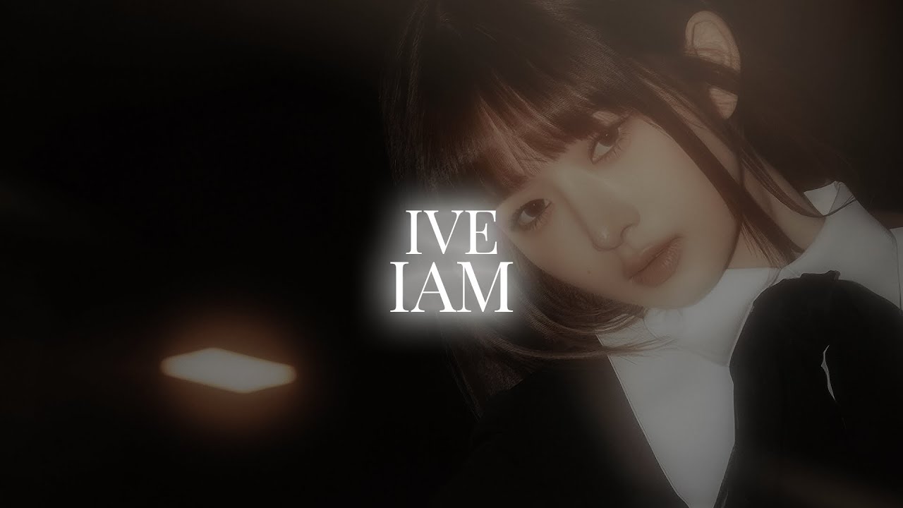 ive - i am (slowed + reverb)