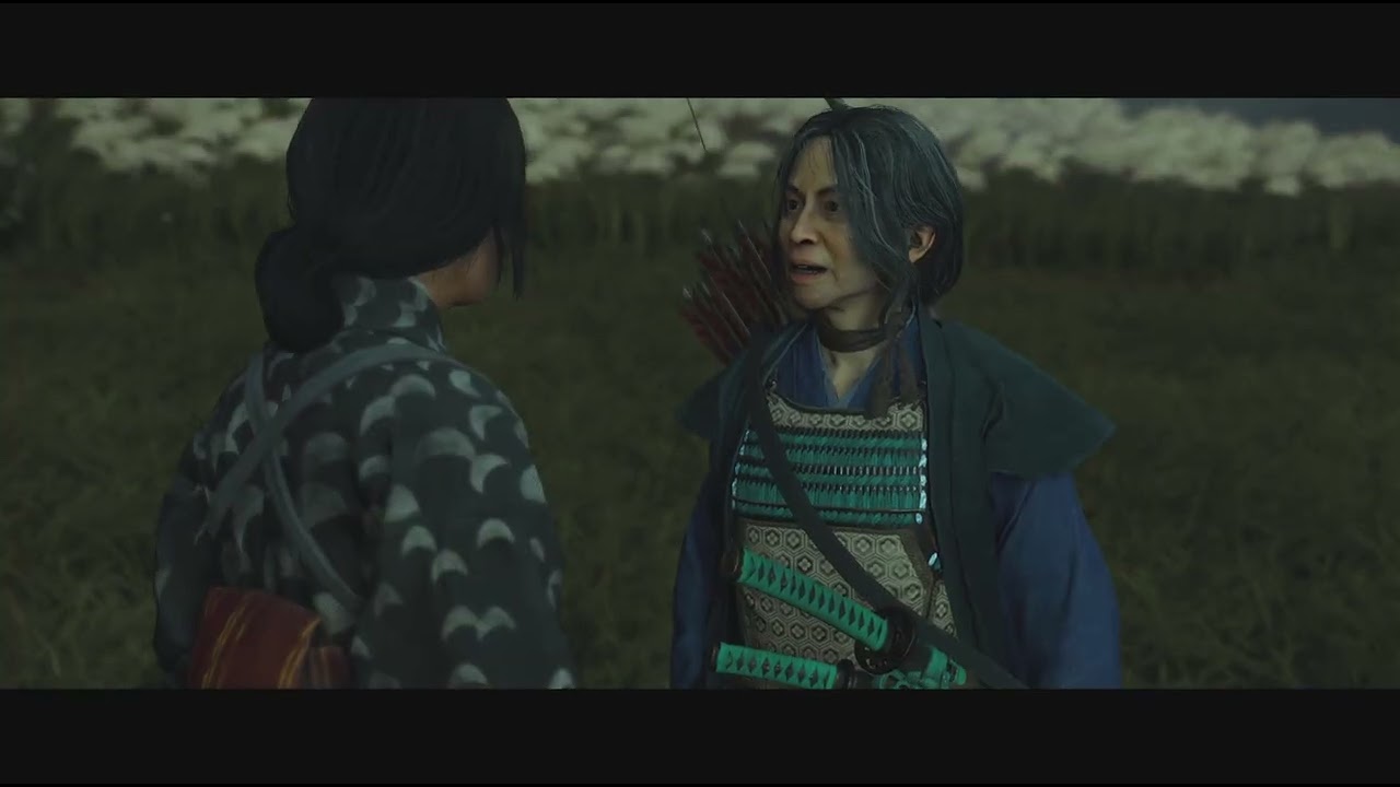 Ghost of Tsushima Gaming full video