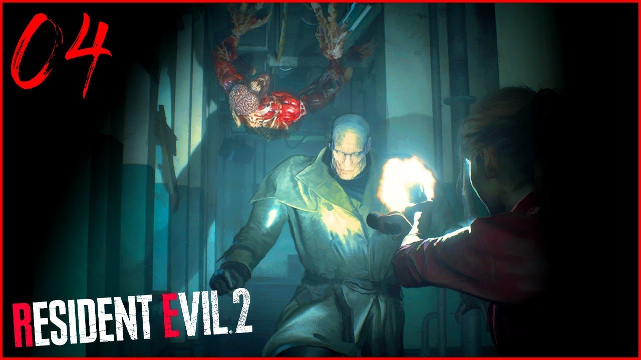 LE FILS DE GRANNY ? - Resident Evil 2 Remake 
