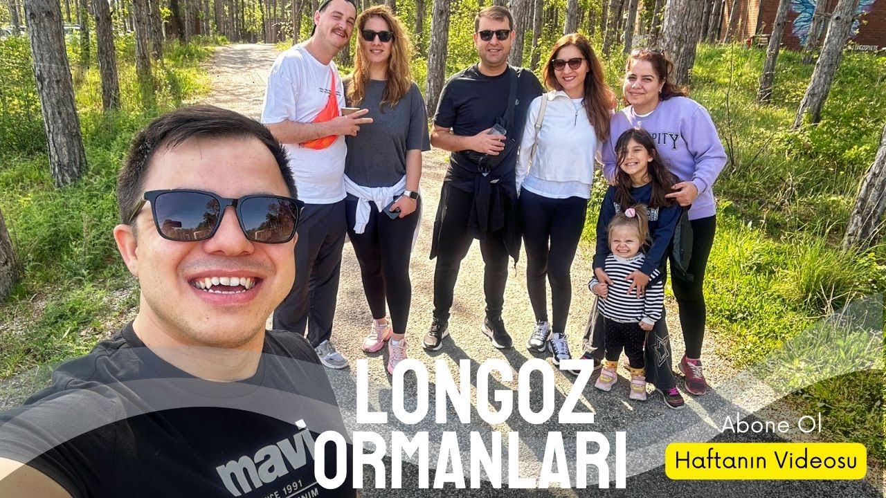 Longosphere Glamping'de 2 Günlük Tatil Ve Keşif.