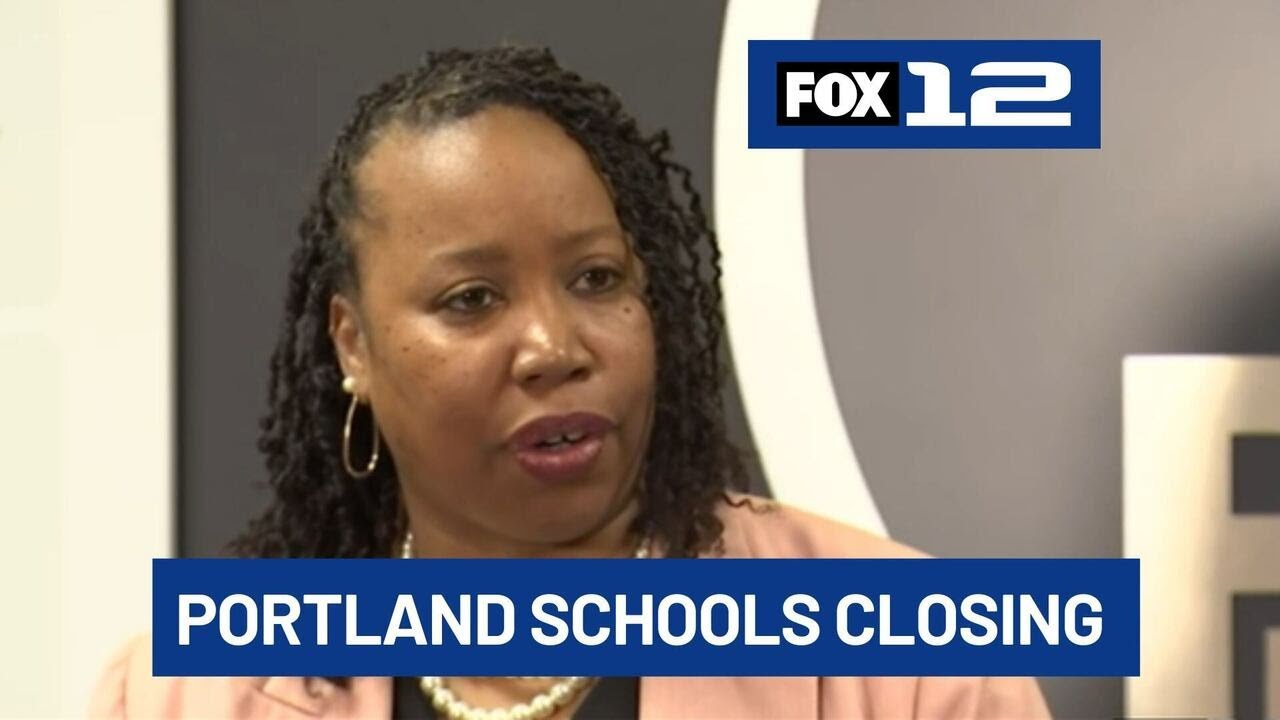 Superintendent: 5-10 Portland public schools may be closed next year