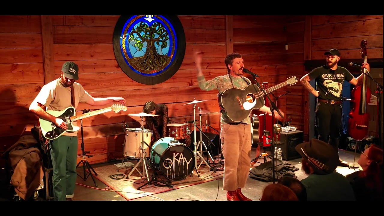Show #159 - Nick Shoulders & The Okay Crawdad - 10/20/2024 - The Burl - Lexington, KY