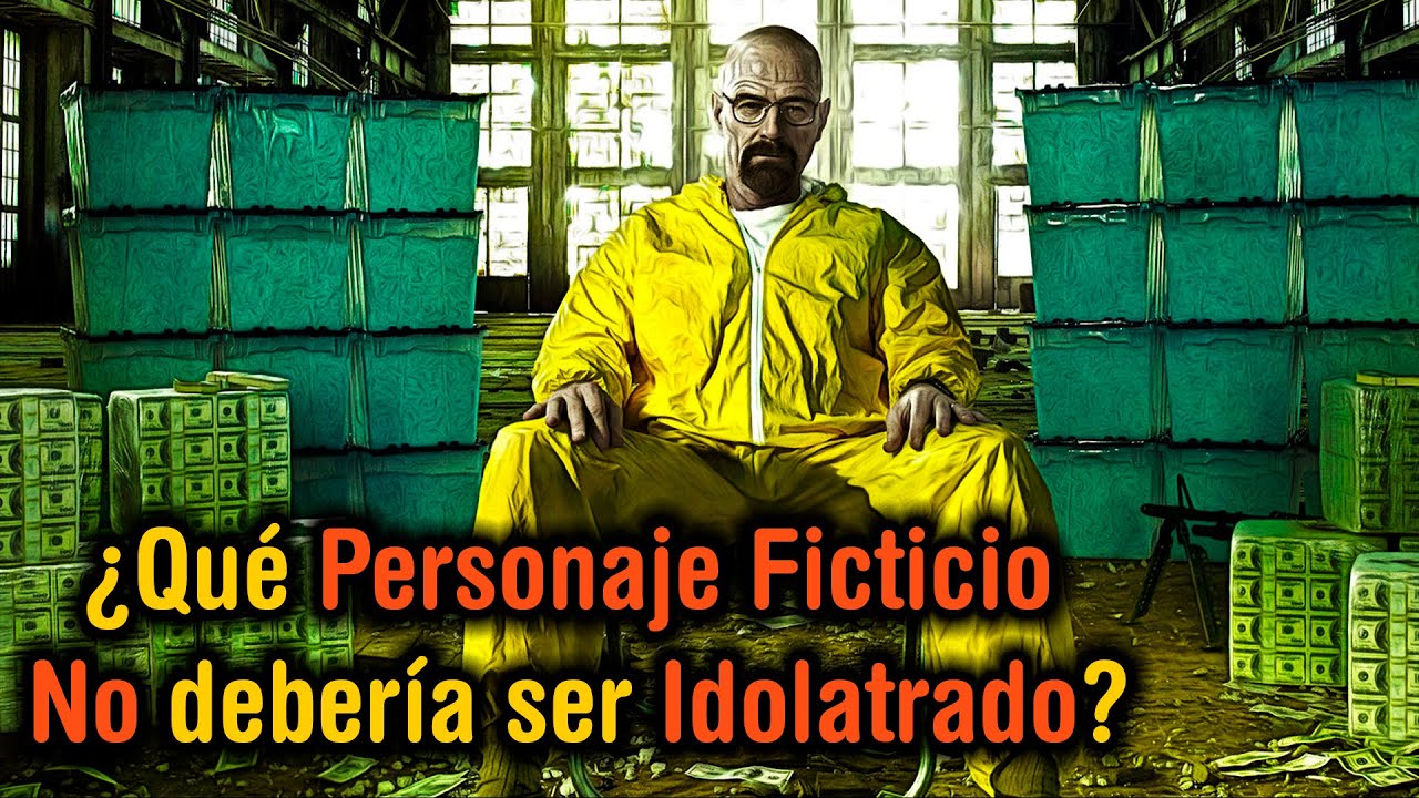 【2022】¿Qué Personajes Ficticios son Idolatrados por Personas que Perdieron el Punto de su Historia?