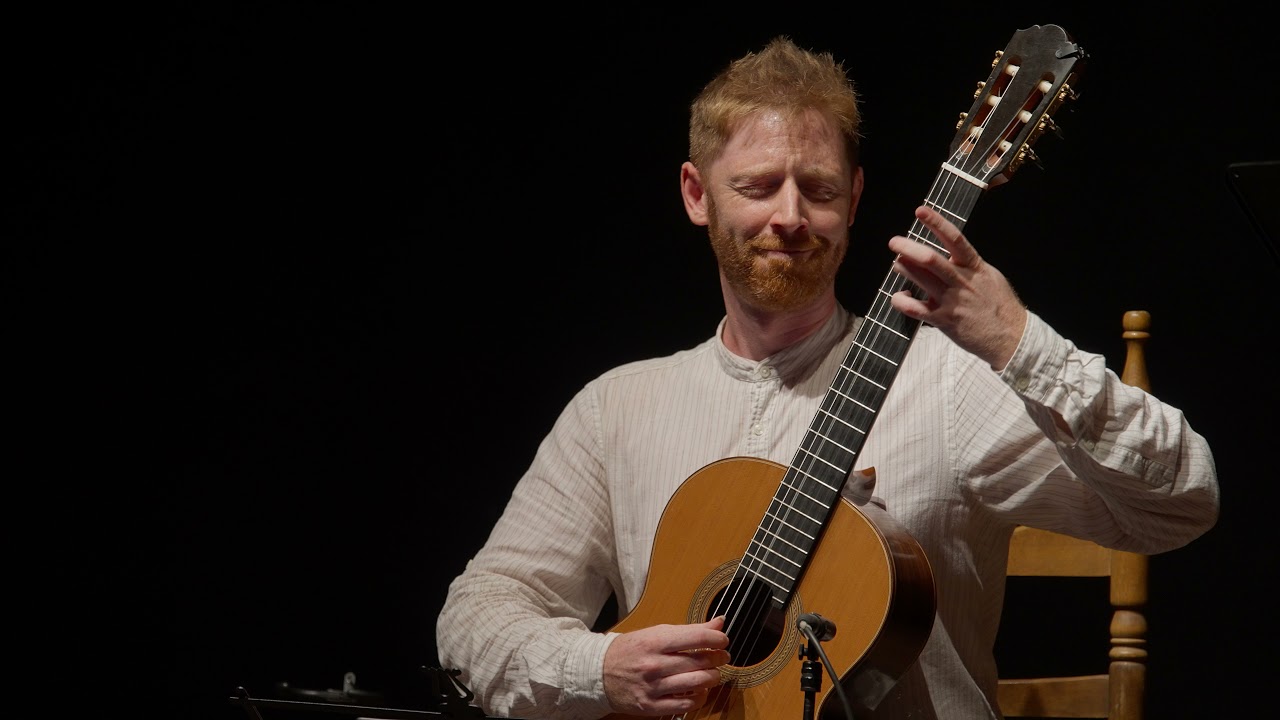 Joaquín Rodrigo. Aranjuez, ma pensée