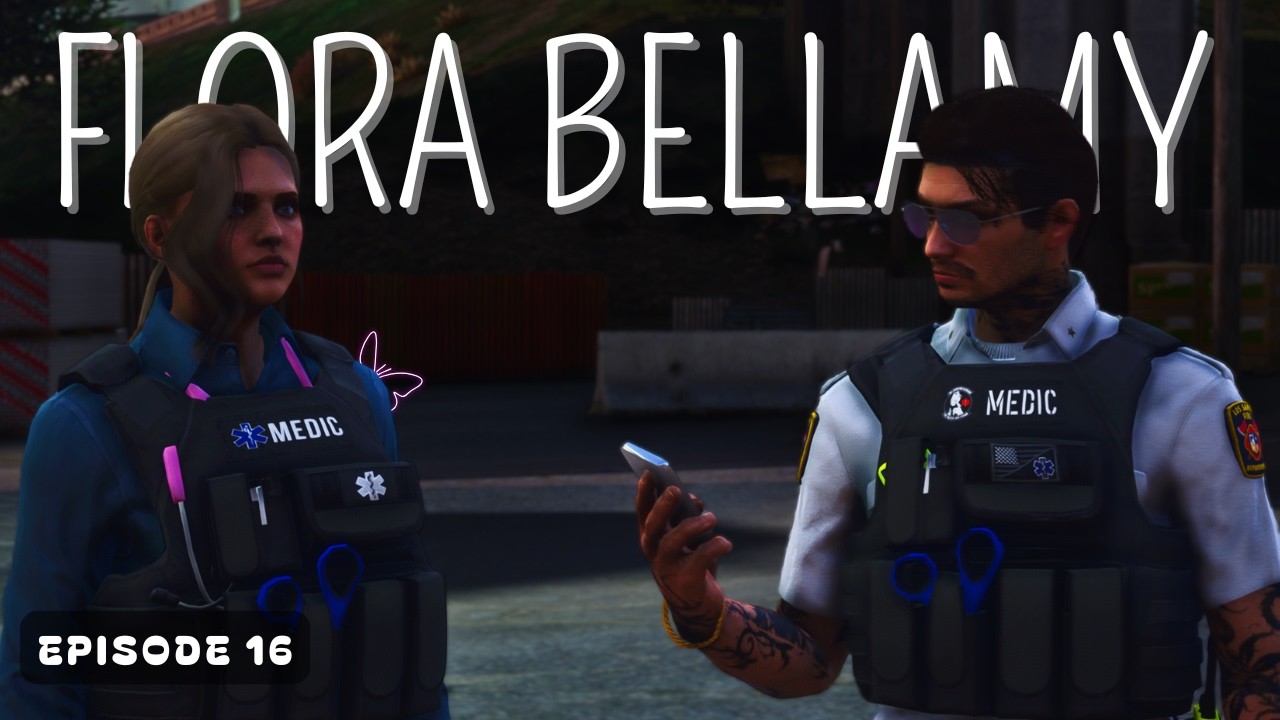 Flora Bellamy Épisode 16 : Petit service | FLASHBACK RP