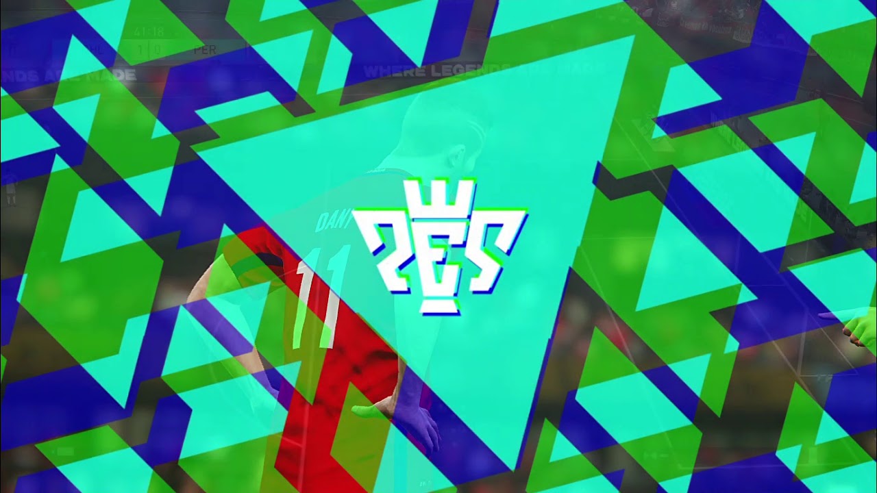 GamePlay Pes 2018 SL 
