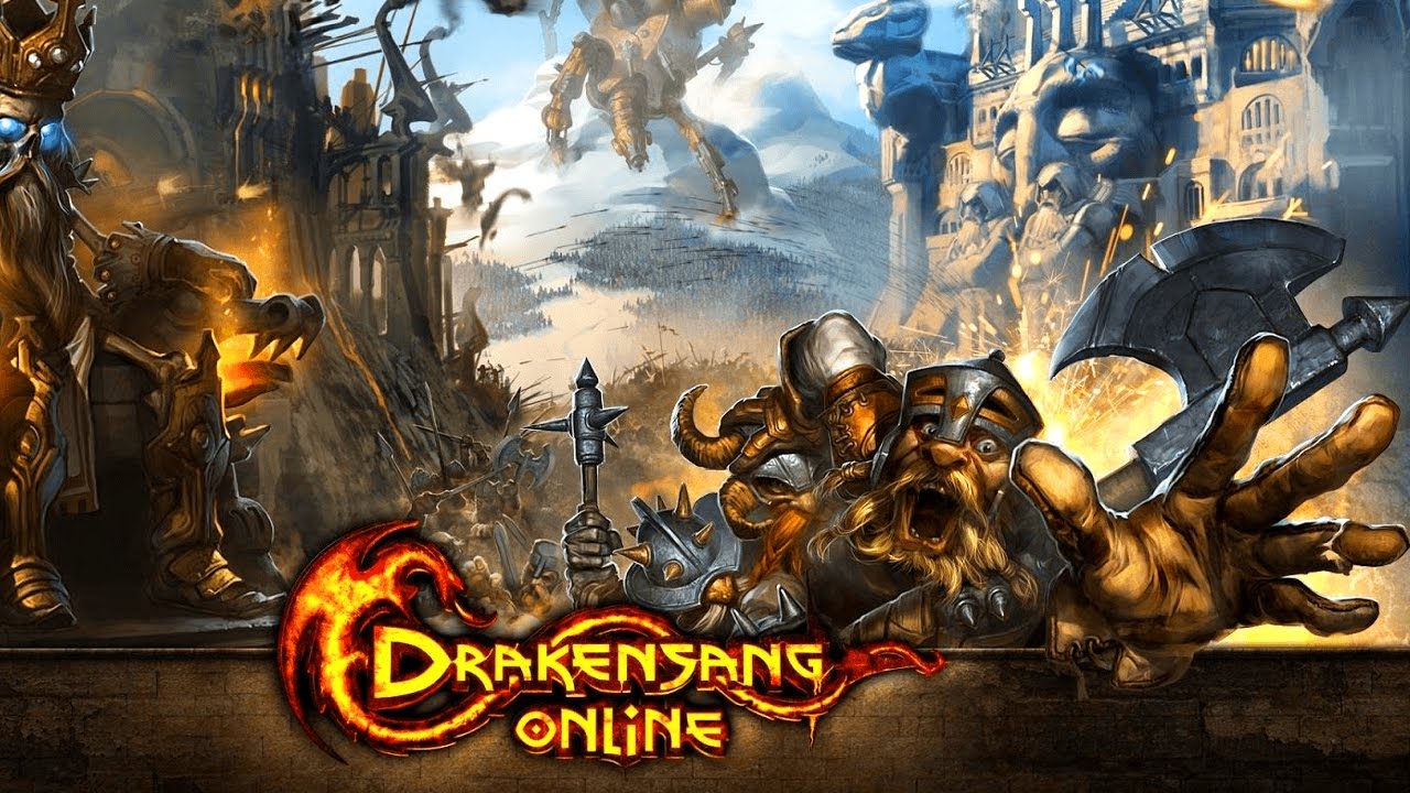 #1 Drakensang Online | HEREDUR | GAMEPLAY PL | MECH | Dodatkowa seria?