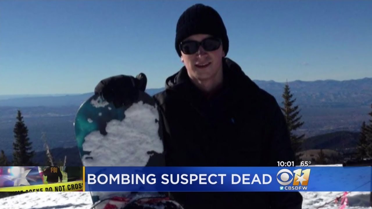 Austin Bomber Describes Bombs He Constructed In Recorded Confession On His Phone