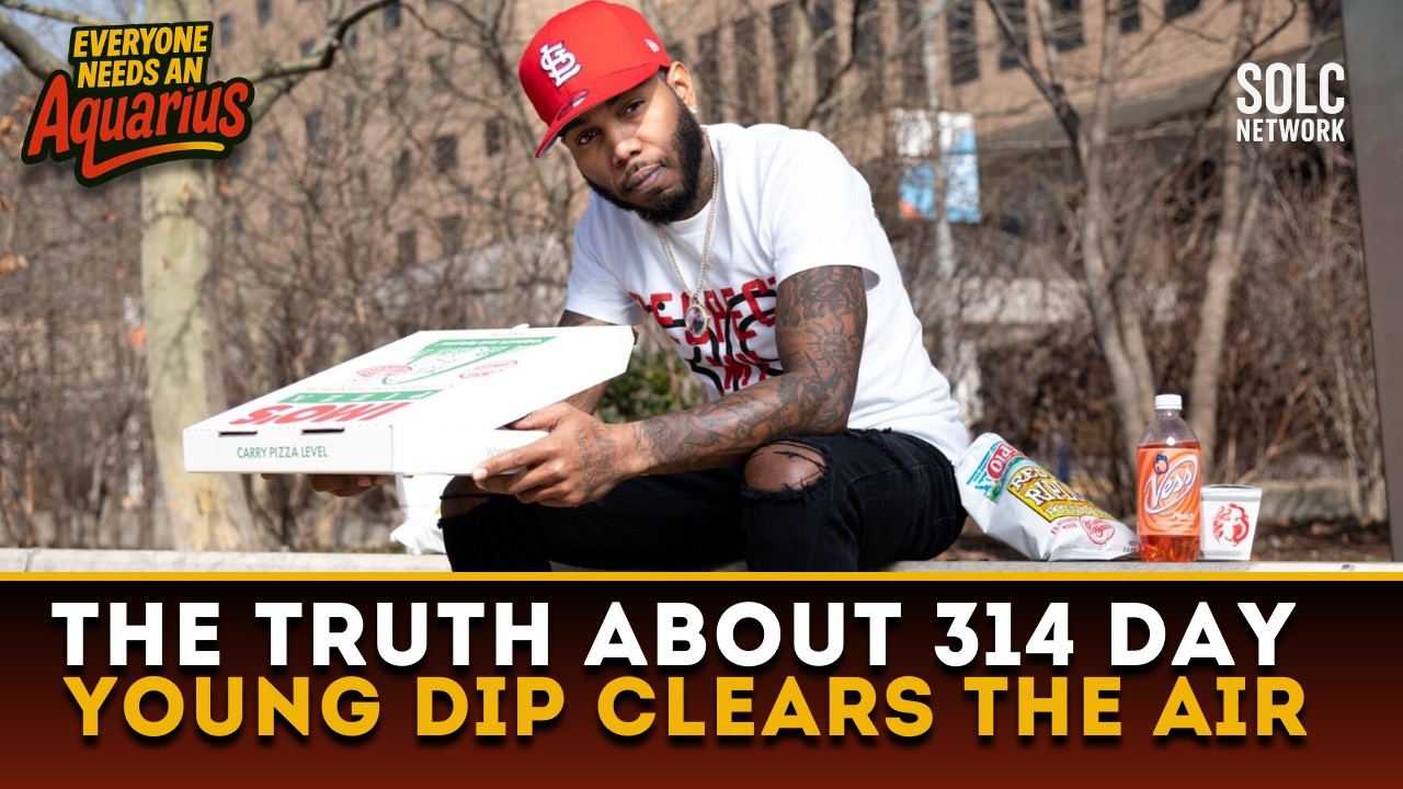 The Truth About 314 Day: Young Dip Clears the Air on St. Louis Politics & Trademarks