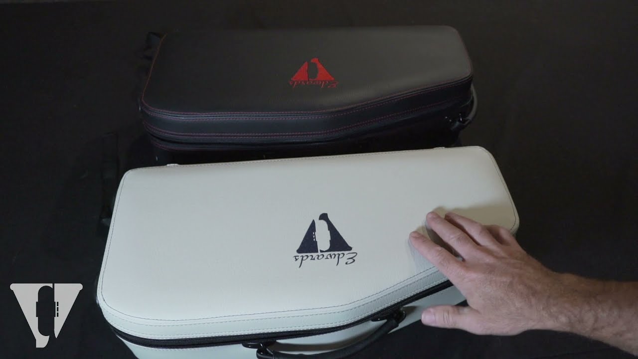 The all NEW vegan leather single trumpet case