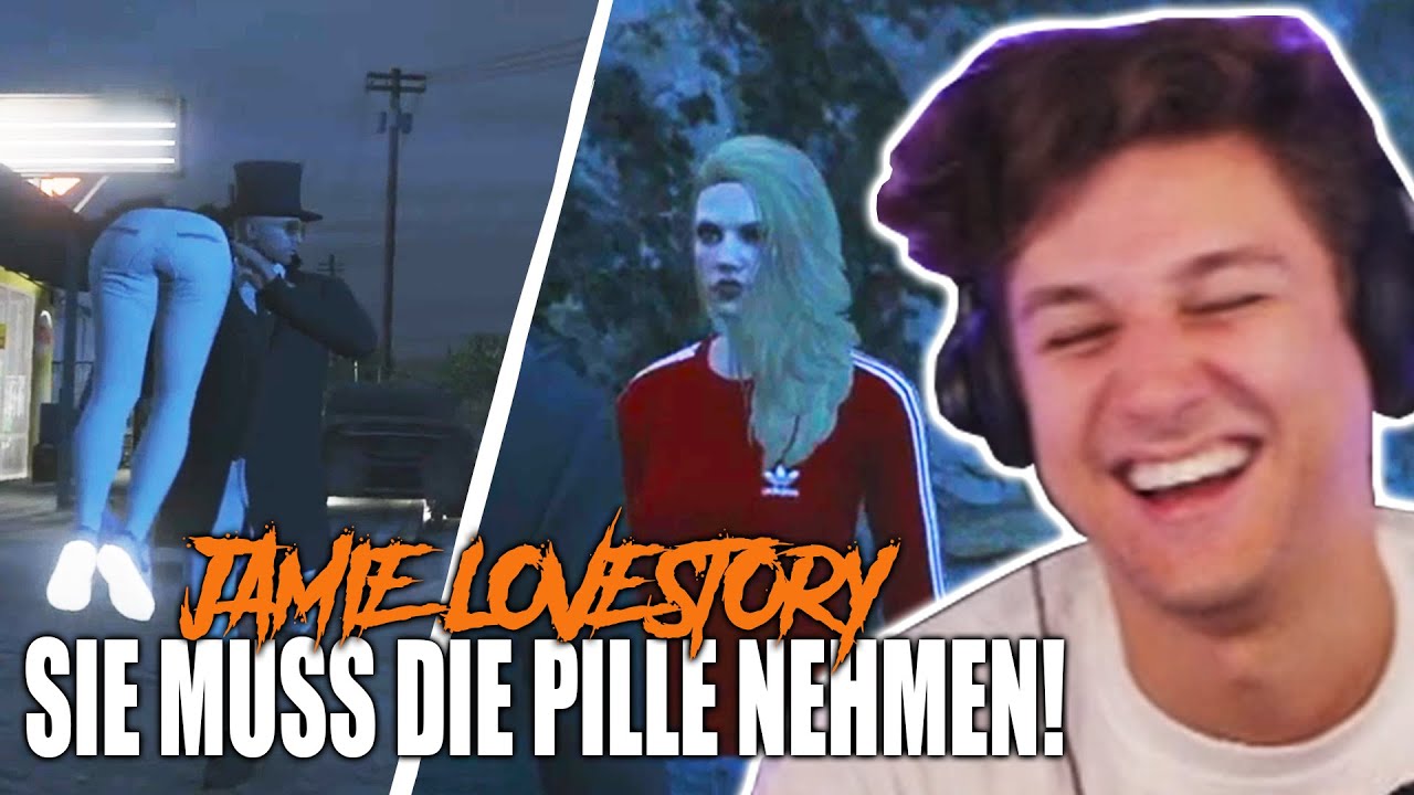 SIE MUSS DIE PILLE NEHMEN!😅😂 Jamie Lovestory [Diamondlife] | Kevin Bangers