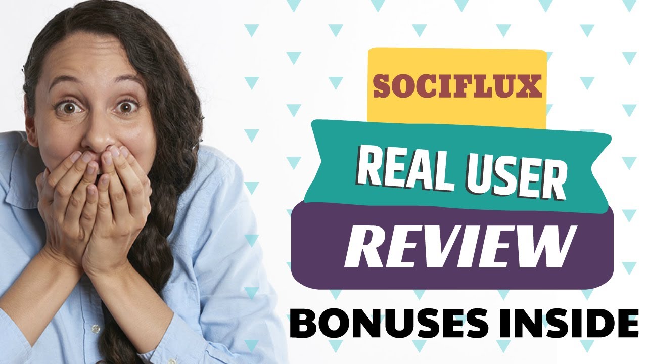 SociFlux Review & Demo | SociFlux Review with BEST Bonuses in 2020 | Real MemberArea View