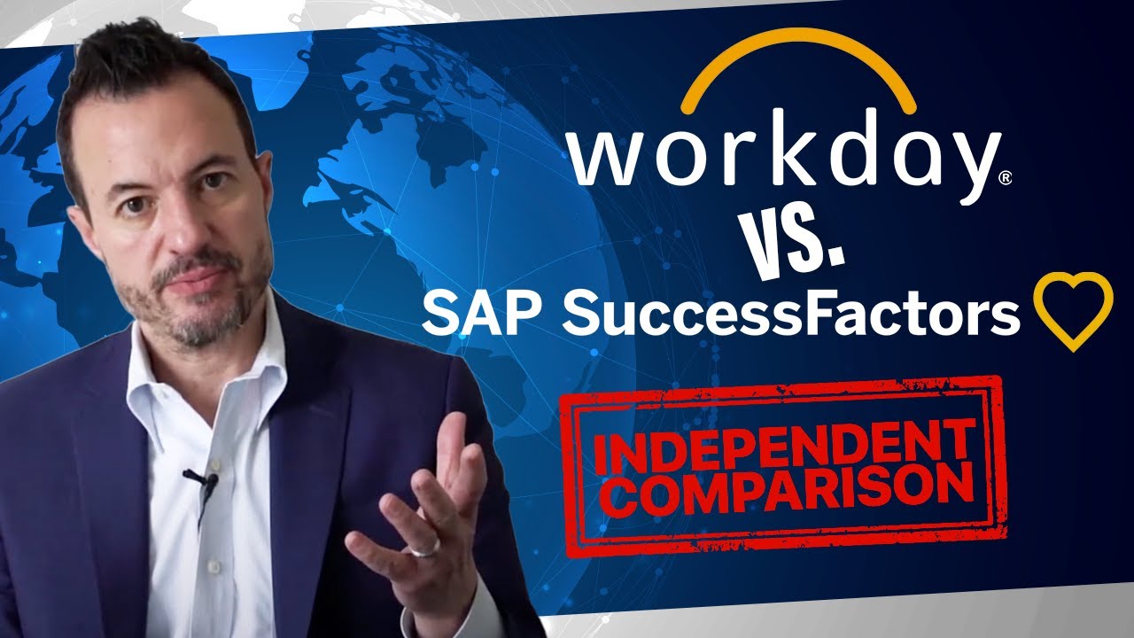 Workday против SAP SuccessFactors | Независимое сравнение программного обеспечения HCM