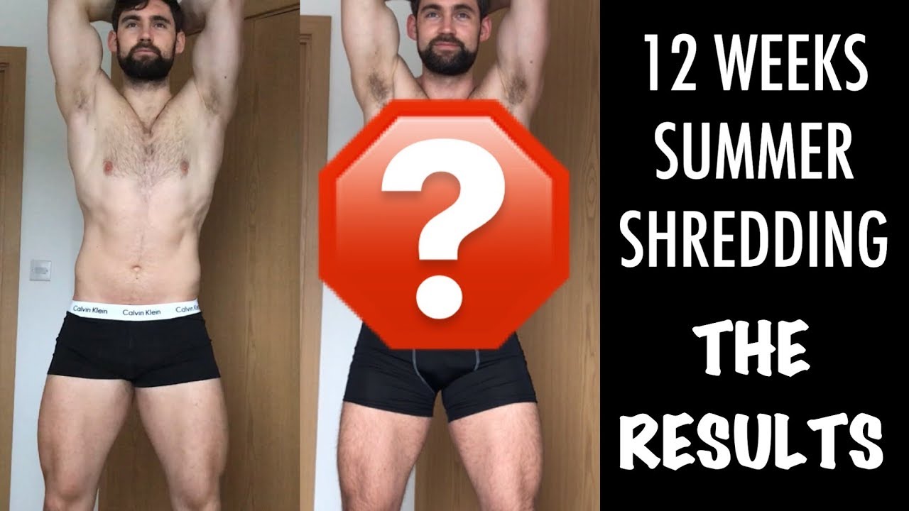 FAT LOSS RESULTS & FAT LOSS TIPS | 2018 Vlog 18