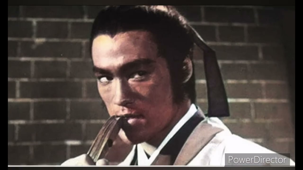Tribute to Bruce Lee (The Little Dragon)