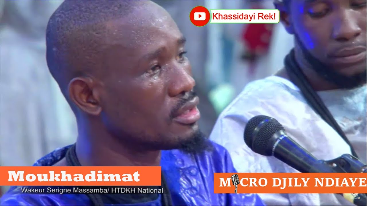 Thiey Baye Djily!!! limiy rimm thi Moukhadimat Gamou gui doyna warr...