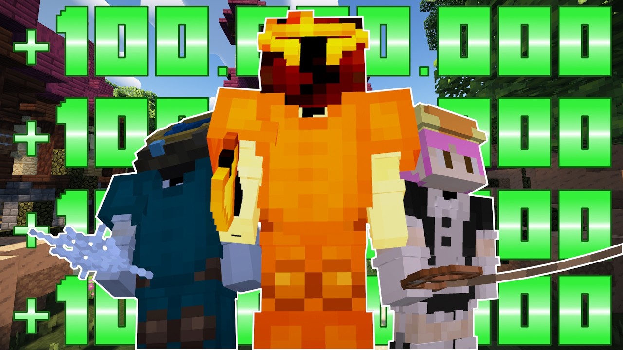 Единственное руководство, которое вам понадобится для охоты в Hypixel Skyblock.