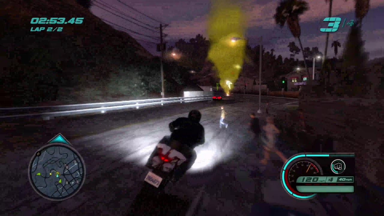 Midnight Club: Los Angeles Complete Edition - 100% Livestream Gameplay