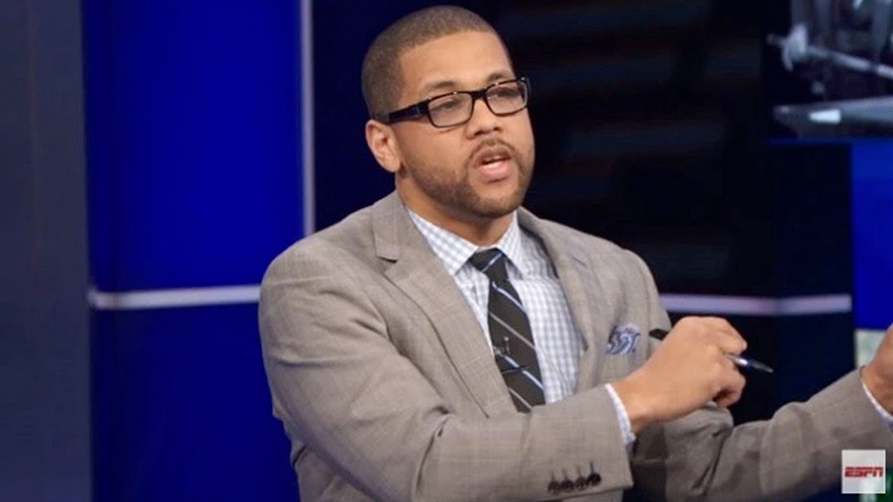 Michael Smith Leaves ESPN's SportsCenter