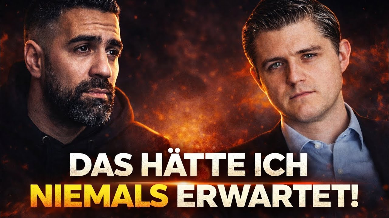 Bushido war nicht so wie ich gedacht habe - Interview mit @julienbackhaus.official