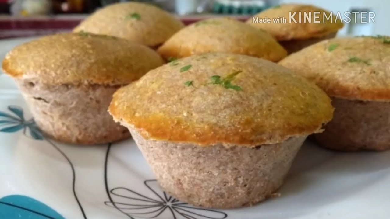 COMO FAZER EMPADINHA INTEGRAL DELICIOSA E MUITO SAUDÁVEL